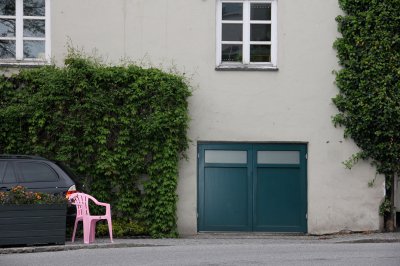 Ausstellungsansicht Eberhardstraße