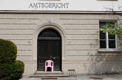 Ausstellungsansicht Amtsgericht 