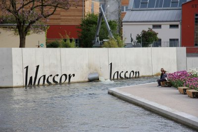 Wasser lassen