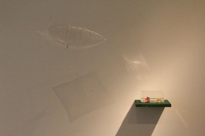 daily sculpture, 2011