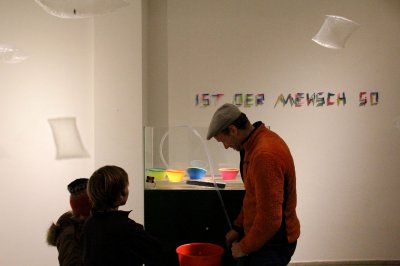 daily sculpture, 2011