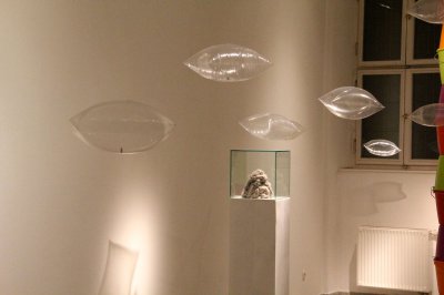daily sculpture, 2011