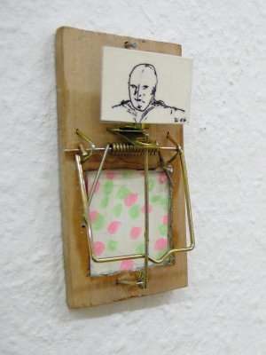 daneben, Kunstbüro reillplast, 2007