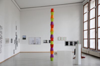 Gern gesehen / Orangerie München, 2015