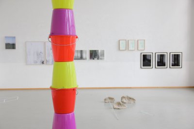 Gern gesehen / Orangerie München, 2015