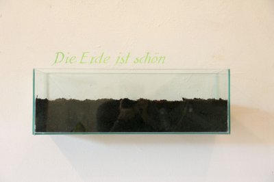 die Erde ist schön, 2016 