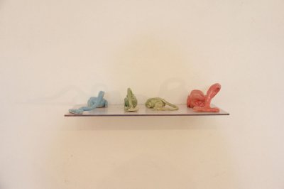 Kunst Aktuell, Municipal Gallery Rosenheim,  2020 - 2005