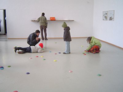 Installation/Orangerie/Leben nich Friern