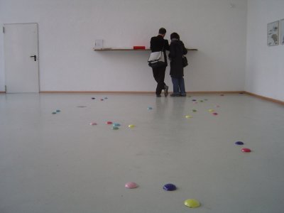 Installation/Orangerie/Leben nich Friern